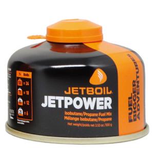 JETBOIL ジェットパワー100g 1824332 ジェットボイル【セール価格品は返品・交換不可】