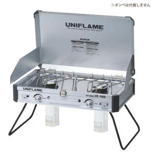 UNIFLAME ツインバーナー US-1900 610305 ユニフレーム