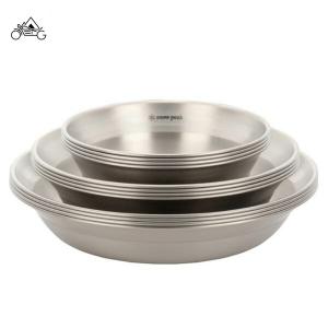 snow peak スノーピーク テーブルウェアー セット L TW-021