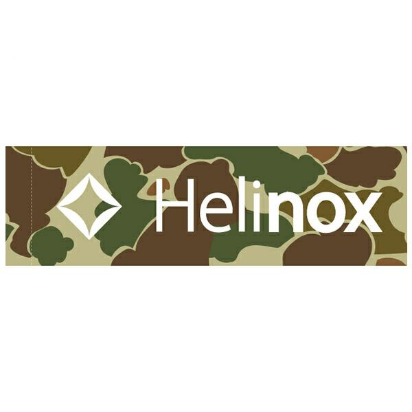 Helinox BOXステッカー L ダックカモ 19759024049005 ヘリノックス【不定期...