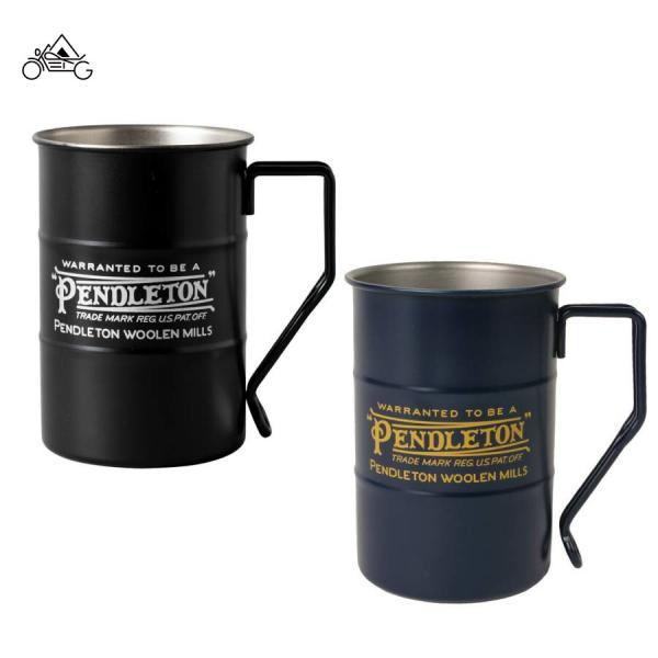 PENDLETON Mini Drum Mug 19802160 ペンドルトン【セール価格品は返品・...