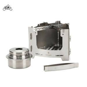 スノーピーク( peak) 火焔ストーブ サカン BS-020新品未使用 snow peak（スノーピーク） 火焔ストーブ サカン BS-020 キャンプ 小物