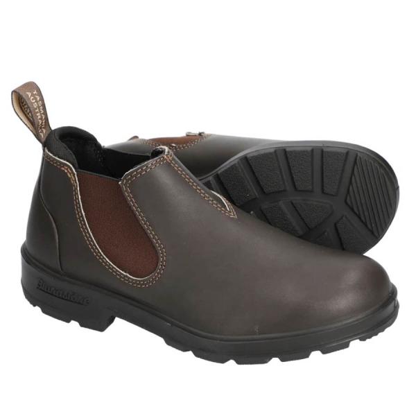 Blundstone ORIGINALS LOW CUT ブラウン BS2038200 ブランドスト...