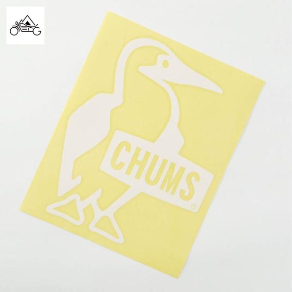 CHUMS Cutting Sheet Big Booby Bird CH62-1546-0000-...