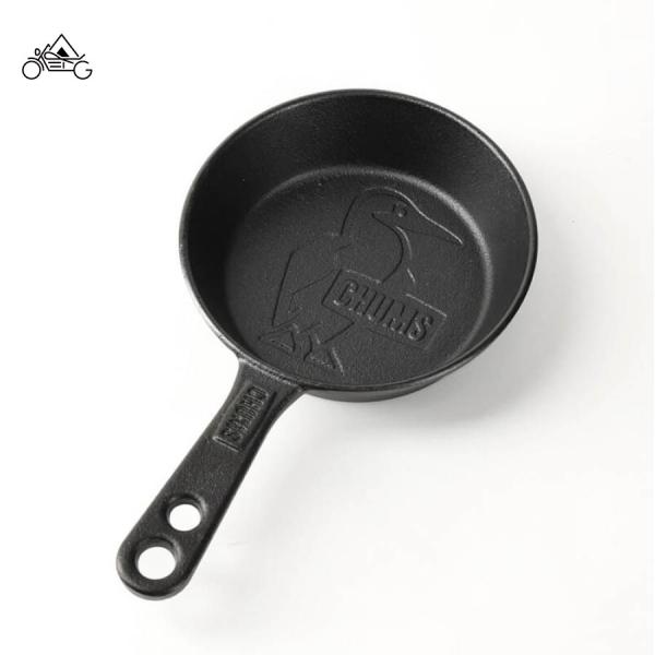CHUMS Booby Skillet 6 inch CH62-1896-0000-00 チャムス【...