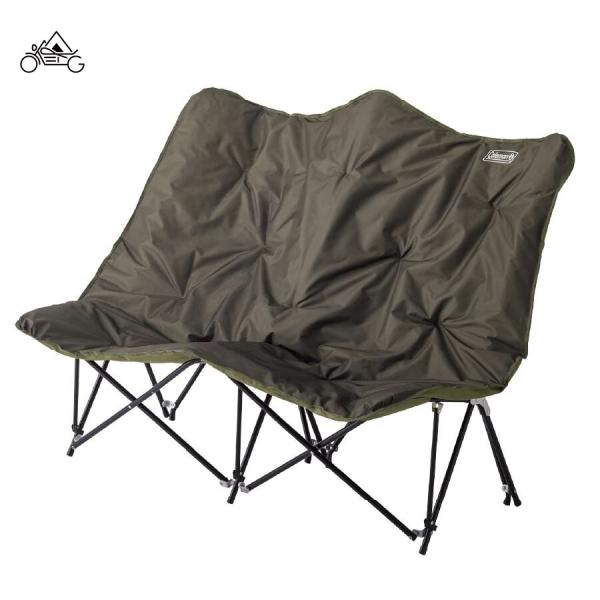 Coleman ソファチェアダブル 2000037432 コールマン