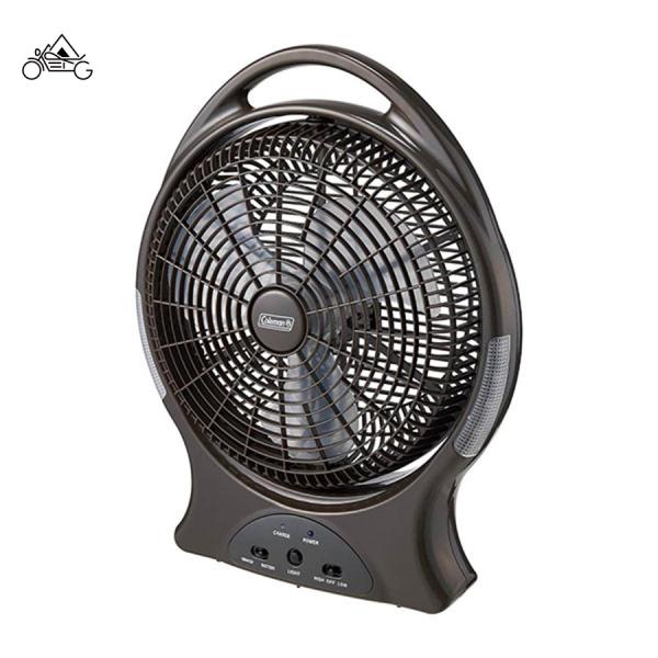 Coleman アウトドアリチャージブルファン 2000038814 コールマン