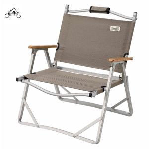 Coleman コールマン コンパクトフォールディングチェア グレー 2
