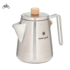 snow peak（スノーピーク） フィールドバリスタ ケトル CS-115R