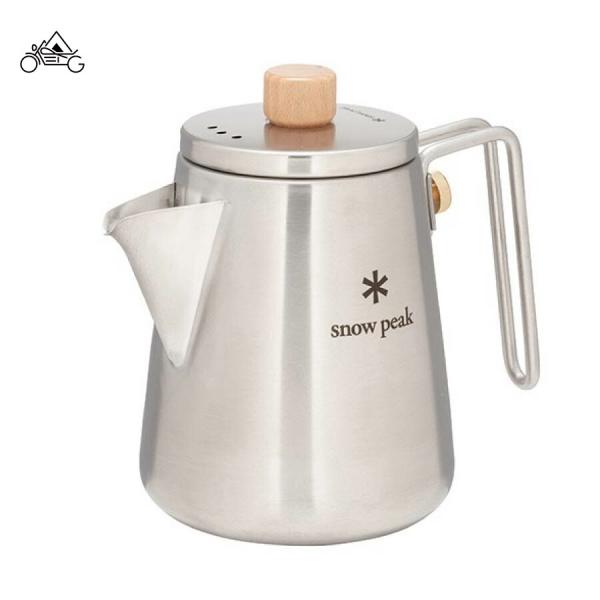 snow peak フィールドバリスタケトル CS-115R スノーピーク