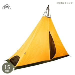 Tentipi インナーテント 15 ハーフ FI-IT15H テンティピ｜