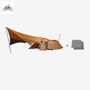 スノーピーク テント＆タープ　SET-250H エントリーパックTT snow peak 【販売終了】スノーピーク エントリーパックTT SET
