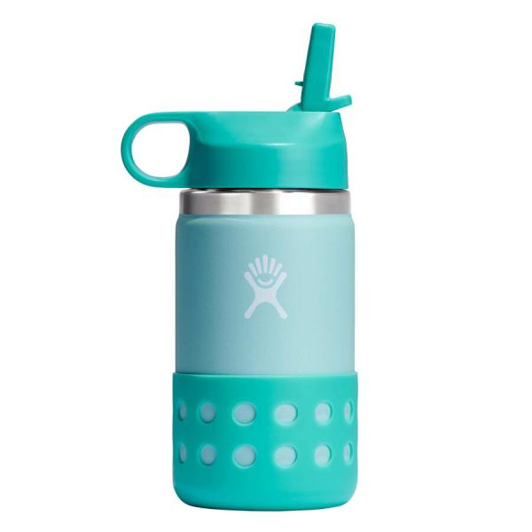 Hydro Flask ハイドレーションキッズ 12oz デュウ/ミラージュ 89010601202...