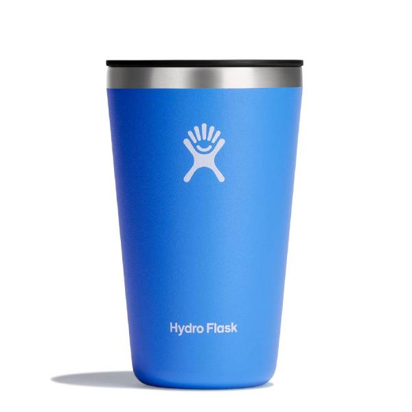 Hydro Flask 16oz ALL AROUND TUMBLER Cascade 890117...