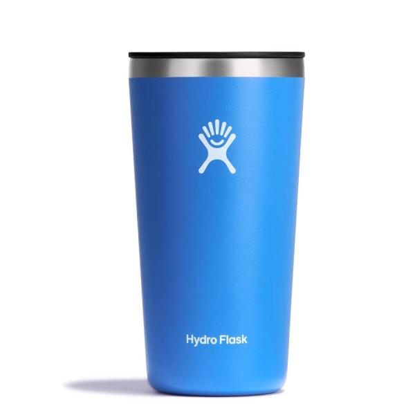 Hydro Flask 20oz ALL AROUND TUMBLER Cascade 890147...