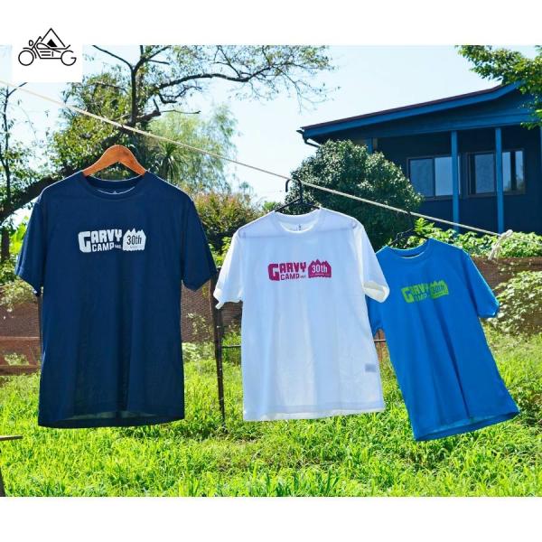 ガルヴィ×モンベル WIC.Tシャツ ガルヴィ30周年記念モデル 81210004 モンベル