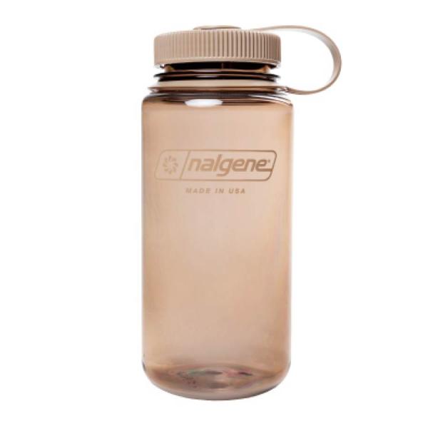 nalgene 広口0.5L Tritan Renew モカ 91608 ナルゲン【セール価格品は返...