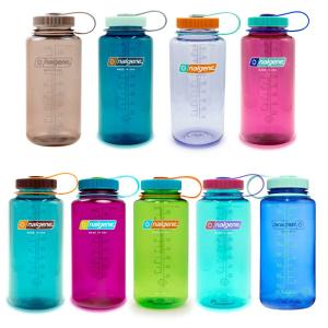 新品✨️Nalgene 水筒セット BPAフリー 蓄光 NALGENE ナルゲン bpa free 1.0リットル Tritan グロー 蓄光