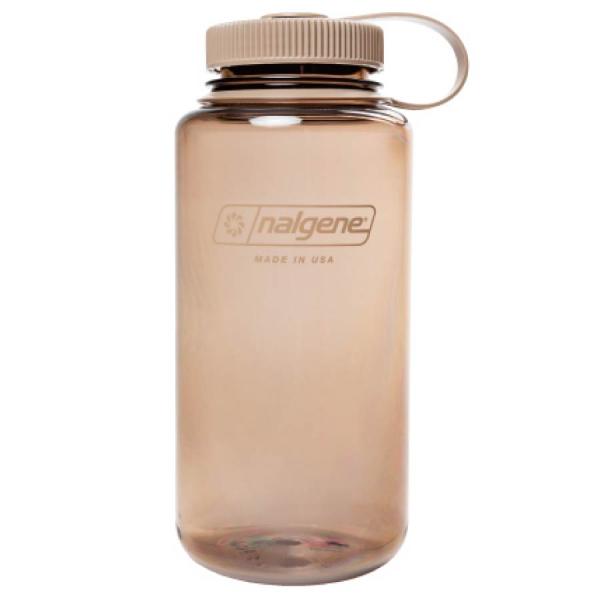 nalgene 広口1.0L Tritan Renew モカ 91640 ナルゲン