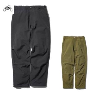 snow peak（スノーピーク） パンツ(メンズ) Octa Nomad Pants L BLACK