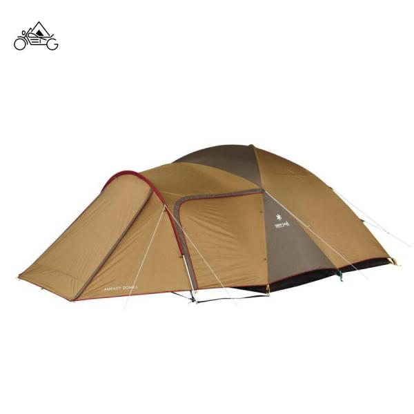 snow peak アメニティードームL SDE-003RD スノーピーク