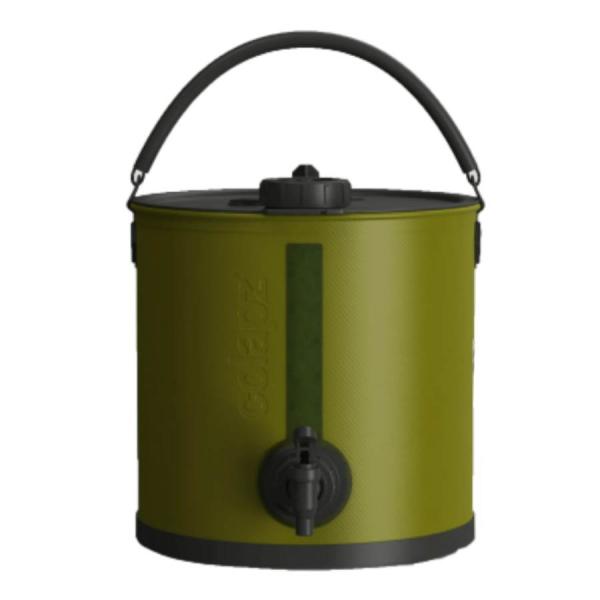 COLAPZ Collapsible 20L 2-in-1 Olive Green SORC-COL...