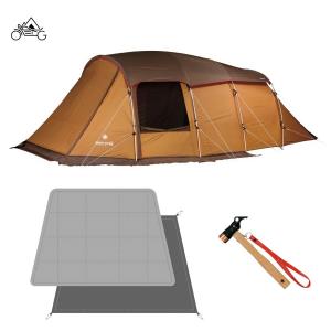 snow peak エルフィールド オータムパッケージ TP-880R-23AW