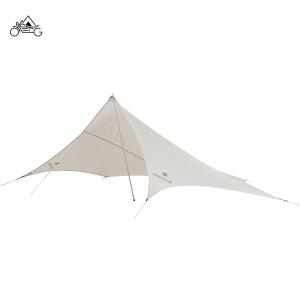  peak コネクトタープ ヘキサ アイボリー FES-275ポール付き Amazon | スノーピーク(snow peak)【雪峰祭2023秋 限定品