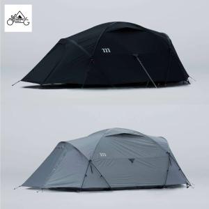 muraco MURACO ムラコ NORM ノーム 2P BLACK TE0010BK/MTE2210010