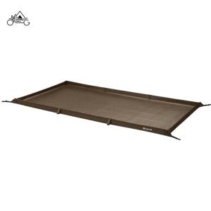 プロフ必読❗️本日14時まで‼️スノーピーク　リビングシートフロアマットTM-385 snow peak スノーピーク リビングシート フロアマット TM-385