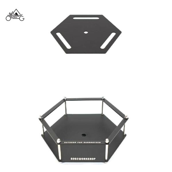 50/50workshop スタンドプレート2WAYスタンド専用 TR014-5WS-4264 50...