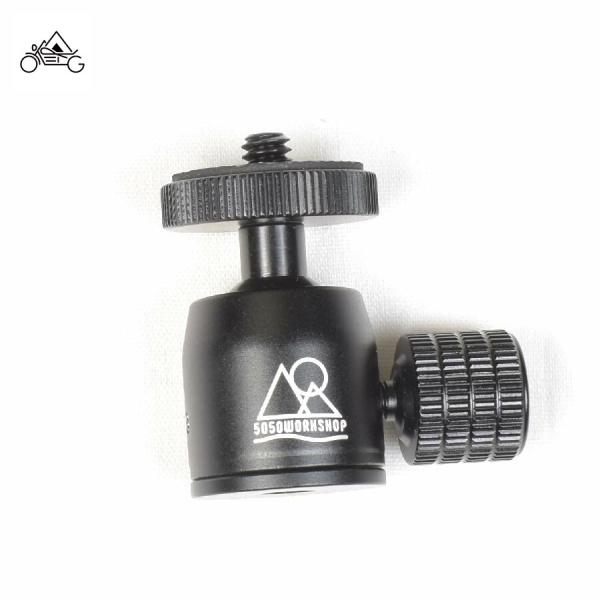 50/50workshop ボールヘッド for 1/4スクリュー TR014-5WS-4275 5...