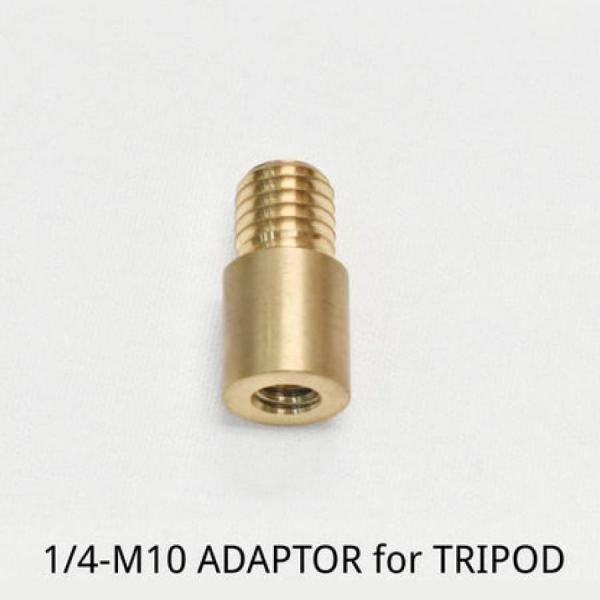 50/50workshop 1/4-M10 ADAPTOR for TRIPOD TR014-5WS...