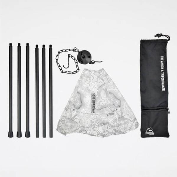 50/50workshop THE ANDON × TRIPOD HANGER TR014-5WS-...