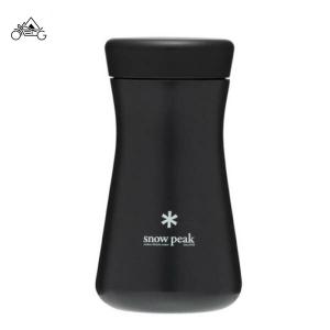 スノーピーク　ステンレス真空ボトル　タイプM サンド snow peak スノーピーク ステンレス真空ボトルタイプM500 サンド
