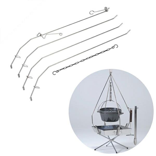 UNIFLAME FGポットハンガー 683323 ユニフレーム