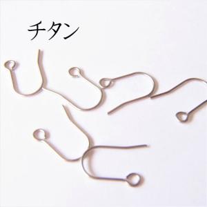 チタンフック　１ペア(２個)