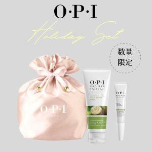OPI ホリデーギフトセット プロスパ ハンドクリーム ネイルオイル