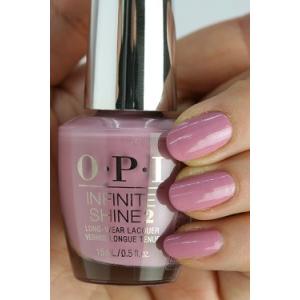 OPI インフィニット シャイン  IS-LT80 RiceRiceBaby Creme  ライスライスベイビー