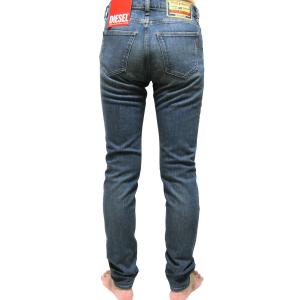 DIESEL オーソドックスなスリムテーパード...の詳細画像2