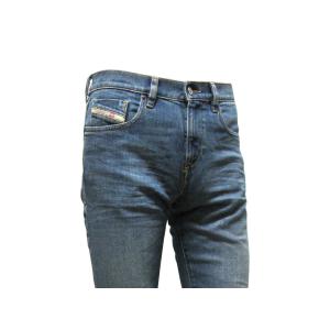 DIESEL オーソドックスなスリムテーパード...の詳細画像3