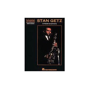 取寄　楽譜　Stan Getz - Bb Tenor Saxophone | スタン・ゲッツ　採譜版 (耳コピー)｜otorakuya