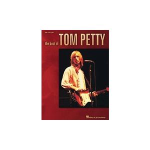 取寄　楽譜　The Best of Tom Petty | トム・ペティ　曲集