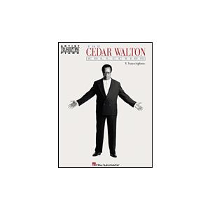 取寄　楽譜　The Cedar Walton Collection | シダー・ウォルトン　採譜版 (耳コピー)｜otorakuya