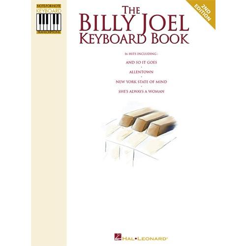 取寄　楽譜　The Billy Joel - The Keyboard Book | ビリー・ジョエ...