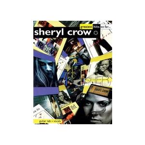 取寄　楽譜　Sheryl Crow Greatest Hits So Far | シェリル・クロウ　...