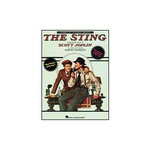 取寄　楽譜　The Sting | Scott Joplin / arr.  Marvin Haml...