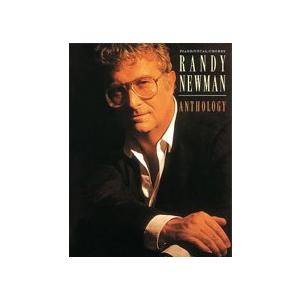 取寄　楽譜　Anthology | ランディ・ニューマン | Randy Newman 　曲集