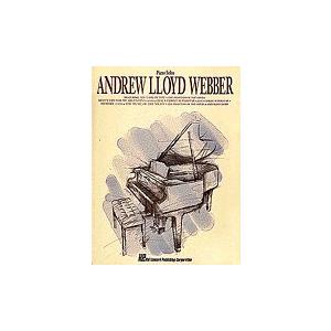 取寄　楽譜　Andrew Lloyd Webber For Piano | アンドリュー・ロイド・ウ...