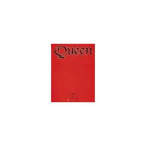 取寄　楽譜　The Best of Queen | クイーン　曲集